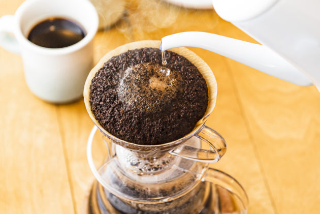 コーヒーの抽出方法 あなたはいくつ知ってますか ホリーズカフェ 株式会社 ホリーズ Hollys Corporation